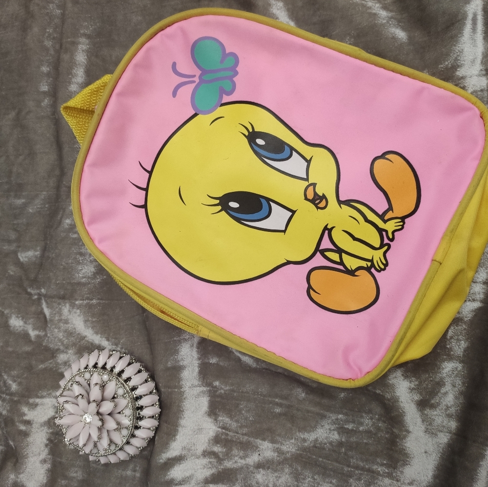Looney Tunes Baby Tweety Backpack